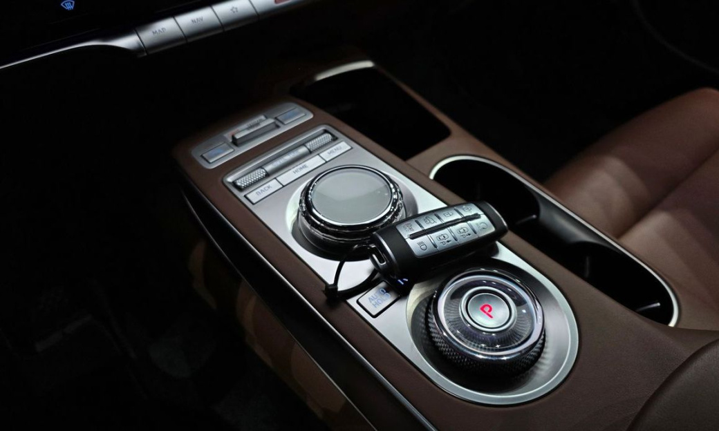 Genesis GV70 2.5T Gasoline AWD, 2023