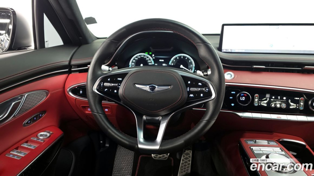 Genesis GV70 2.5T Gasoline 2WD, 2021