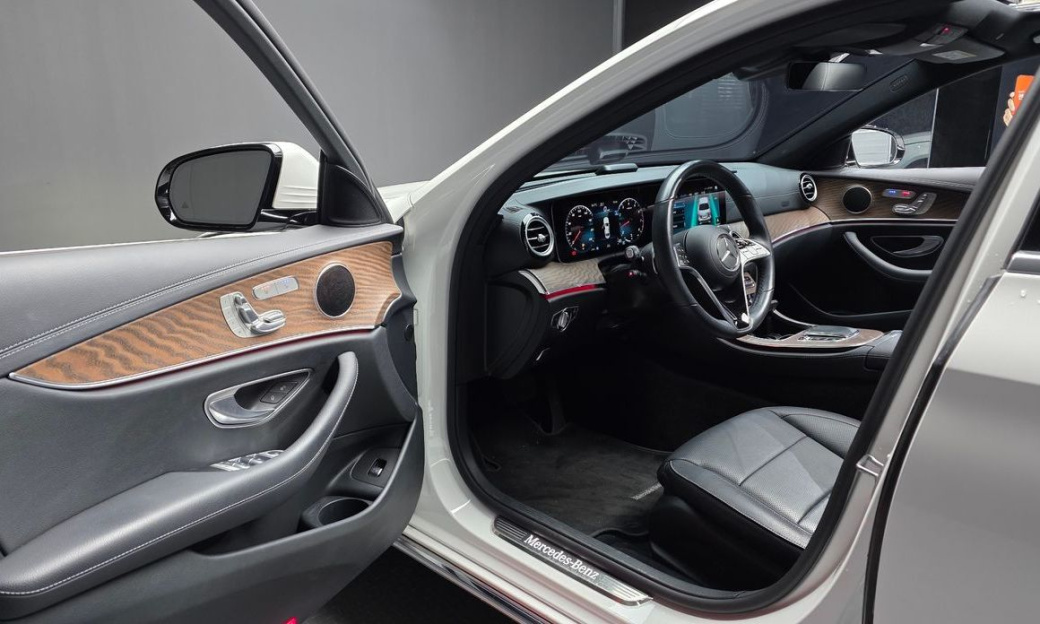Mercedes-Benz E-Class E250 Exclusive, 2022