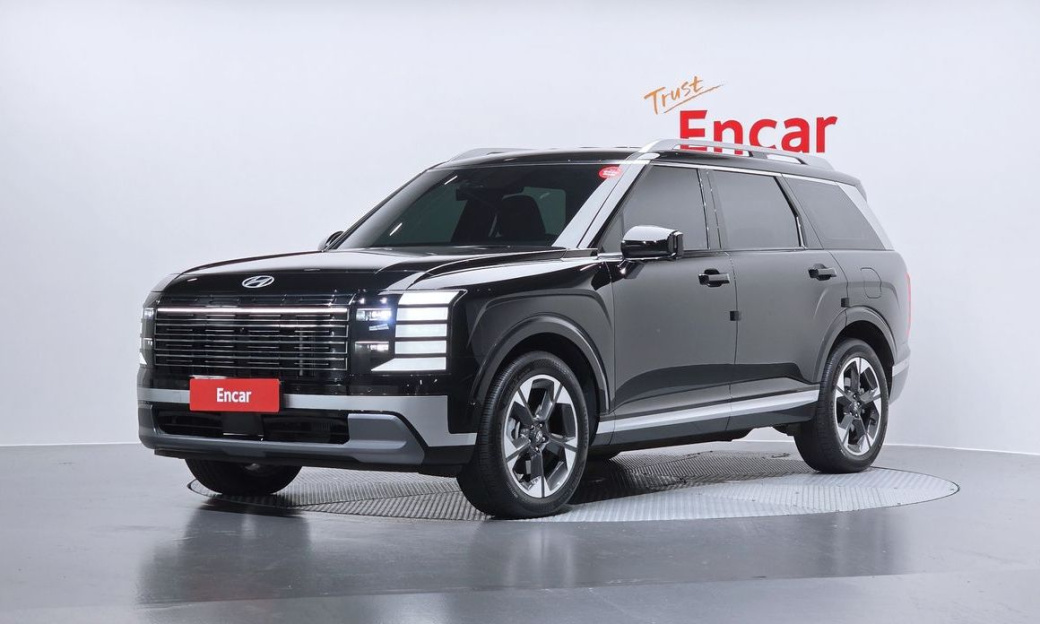 Hyundai Palisade Gasoline 2.5T 4WD 7-Seater, 2025