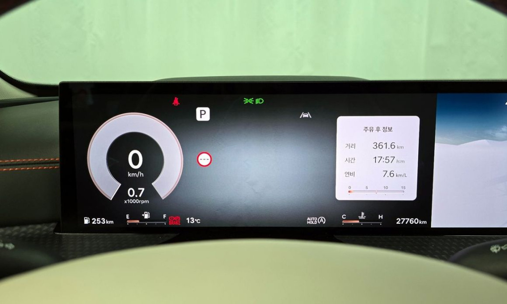Genesis GV80 2.5T Gasoline AWD, 2024