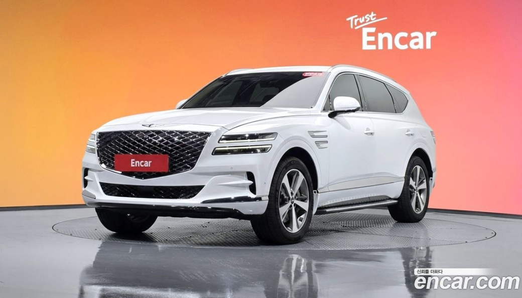 Genesis GV80 2.5T Gasoline 2WD, 2023