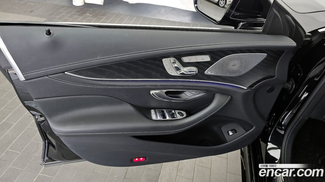Mercedes-Benz CLS-Class CLS300d 4MATIC, 2022