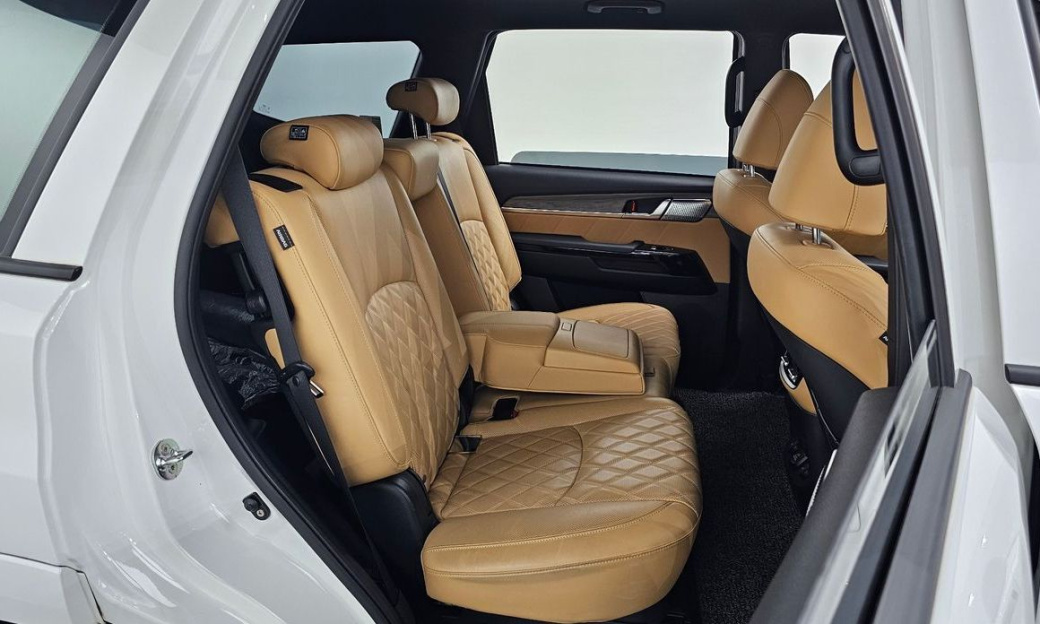 Kia Mohave Diesel 3.0 4WD 7-Seater, 2021