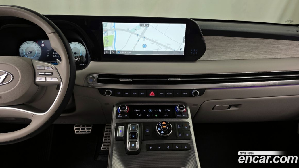 Hyundai Palisade Diesel 2.2 4WD, 2024