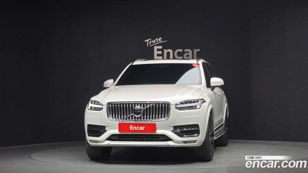 Volvo XC90 B6 Inscription, 2022