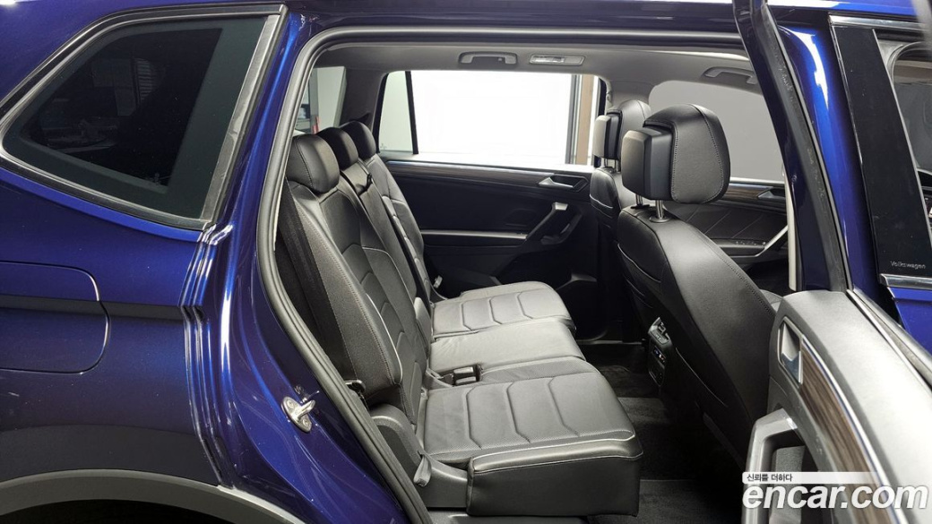 Volkswagen Tiguan 2.0 TSI Prestige, 2022