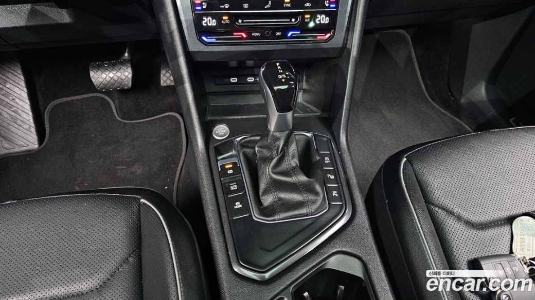 Volkswagen Tiguan 2.0 TSI Prestige, 2023