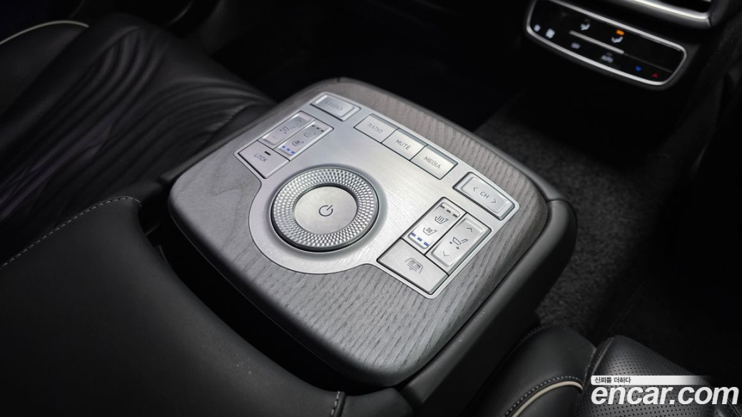 Genesis G80 Gasoline 2.5 Turbo 2WD, 2021