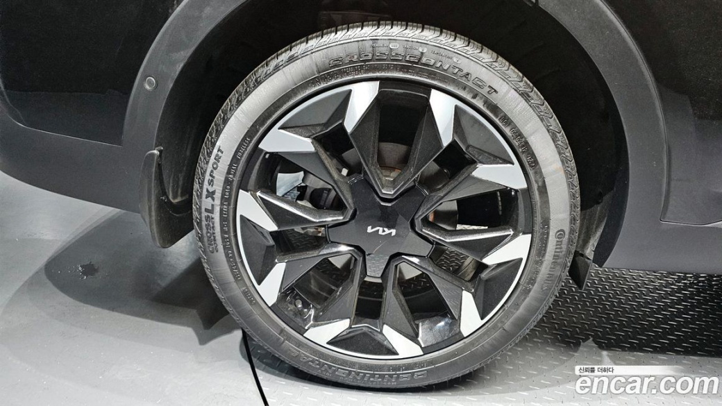 Kia Sorento Gasoline 2.5T 2WD, 2024
