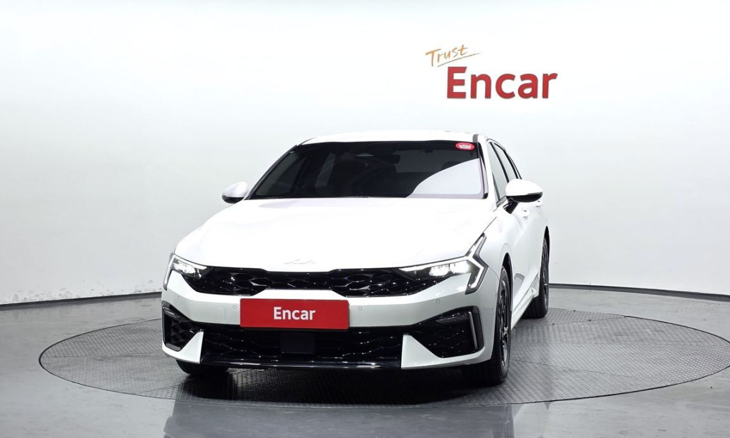 Kia K5 2.0, 2024