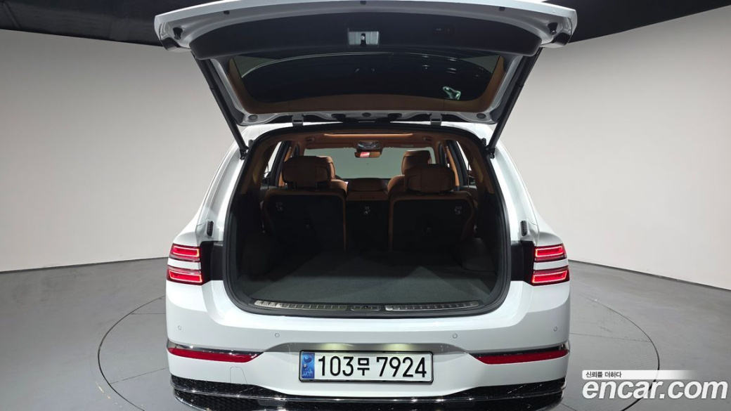 Genesis GV80 2.5T Gasoline AWD, 2024