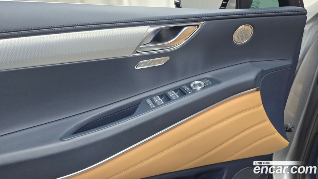 Genesis GV80 3.0 Diesel AWD, 2023
