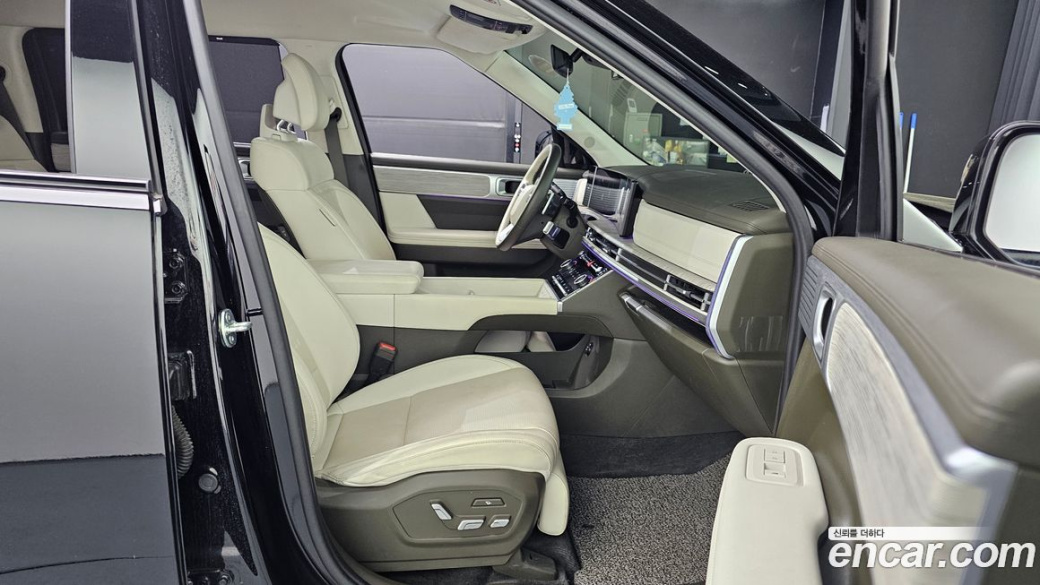 Hyundai Santafe Gasoline 2.5T 2WD, 2024