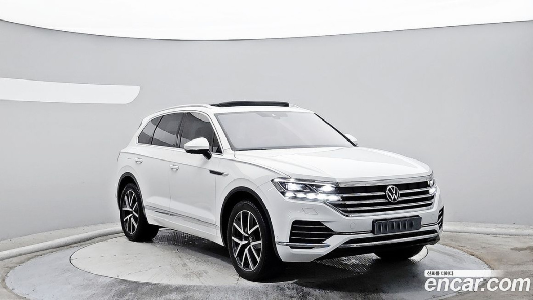 Volkswagen Touareg 3.0 TDI Prestige, 2023