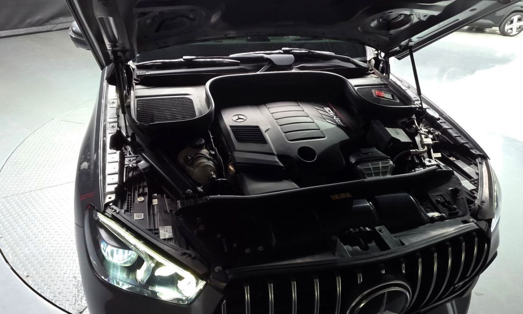 Mercedes-Benz GLE-Class AMG GLE53 4MATIC+, 2022