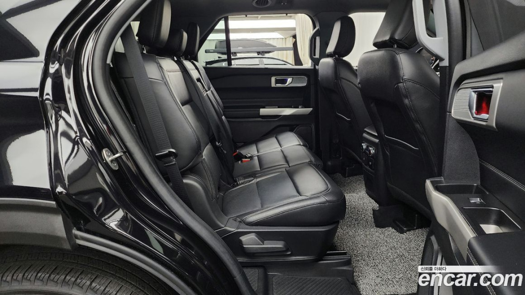 Ford Explorer 2.3 LimIted 4WD, 2022