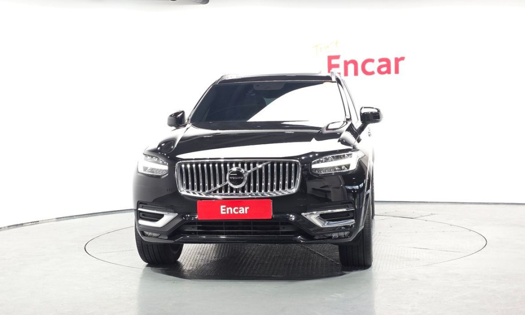 Volvo XC90 B6 Inscription, 2022