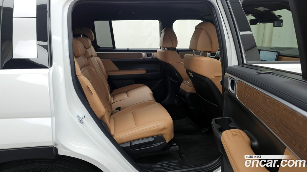 Hyundai Santafe Gasoline 2.5T 2WD, 2025