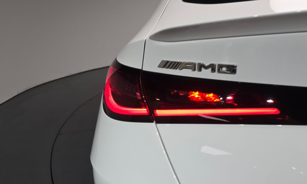 Mercedes-Benz GLC-Class AMG GLC43 4MATIC Coupe, 2026