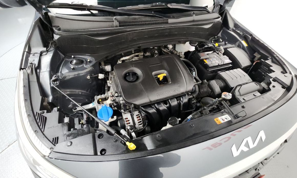 Kia Seltos Gasoline 2.0 2WD, 2026