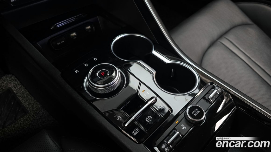 Kia K5 2.0, 2023