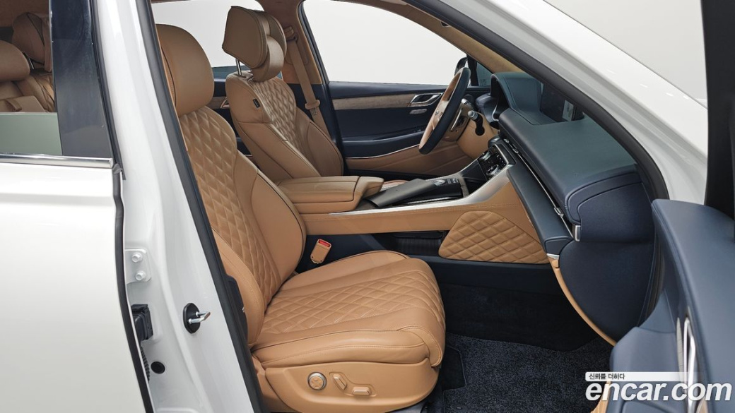 Genesis GV80 2.5T Gasoline AWD, 2022