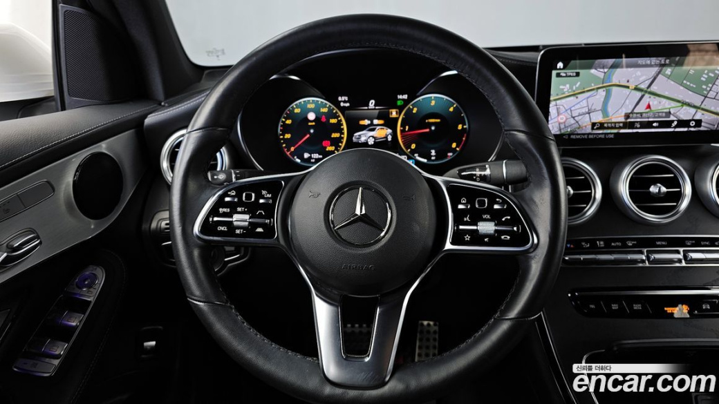 Mercedes-Benz GLC-Class GLC220 d 4MATIC Coupe, 2023