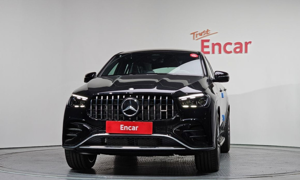 Mercedes-Benz GLE-Class AMG GLE53 4MATIC+ Coupe, 2026