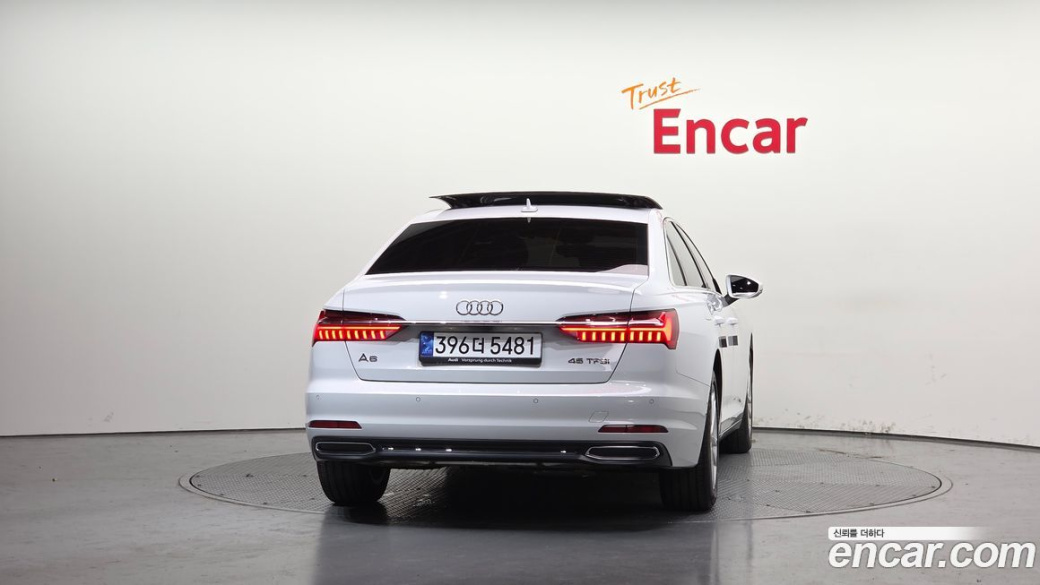 Audi A6 45 TFSI, 2023