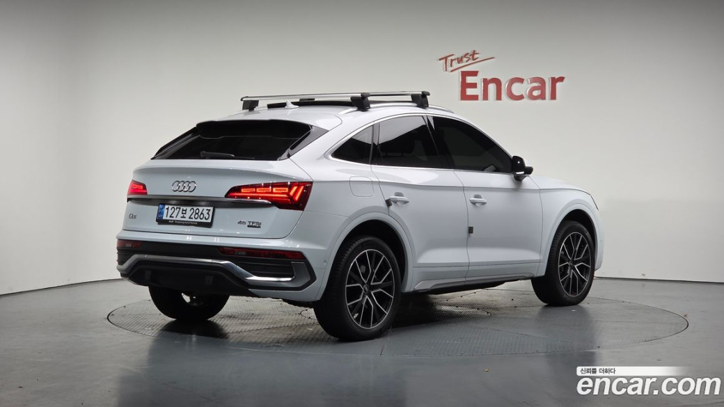 Audi Q5 45 TFSI Quattro Premium Sportback, 2023
