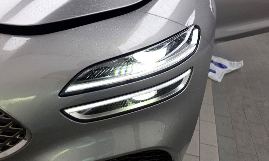 Genesis G70 Gasoline 2.5T 4WD, 2025