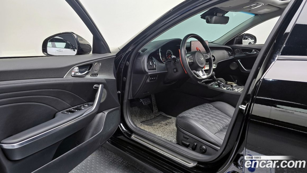 Kia Stinger 2.5 AWD Masters, 2023