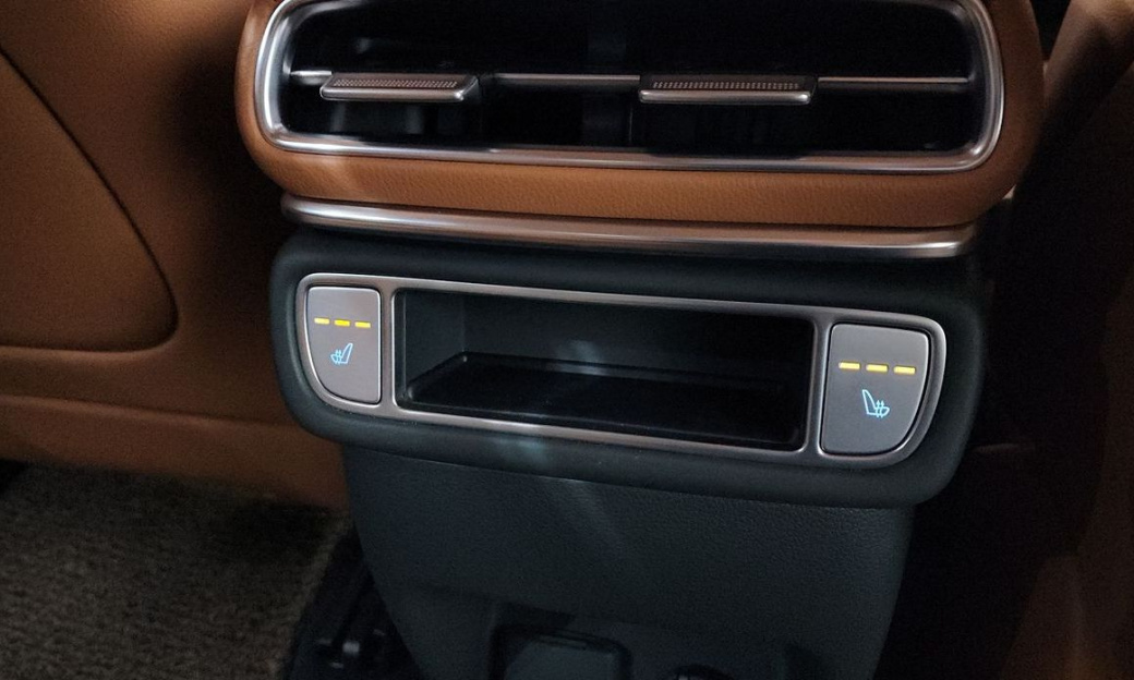 Genesis GV80 2.5T Gasoline AWD, 2024