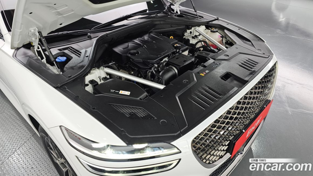 Genesis GV70 2.5T Gasoline AWD, 2022