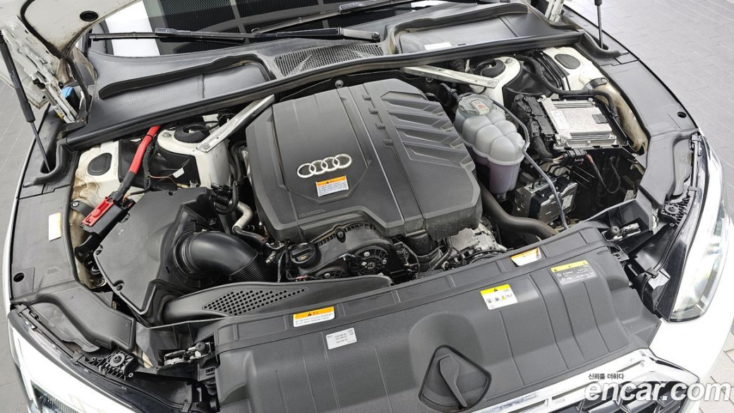 Audi A5 40 TFSI Quattro Premium Sportback, 2023