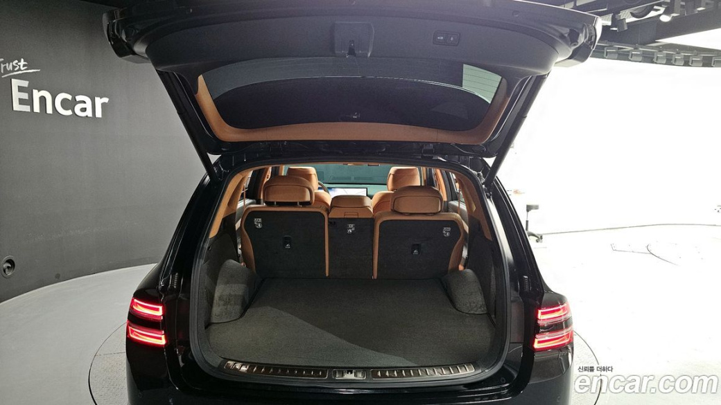 Genesis GV80 2.5T Gasoline AWD, 2024
