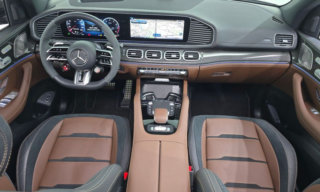 Mercedes-Benz GLE-Class AMG GLE53 4MATIC+, 2025