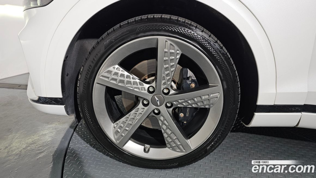 Genesis GV70 2.5T Gasoline 2WD, 2022
