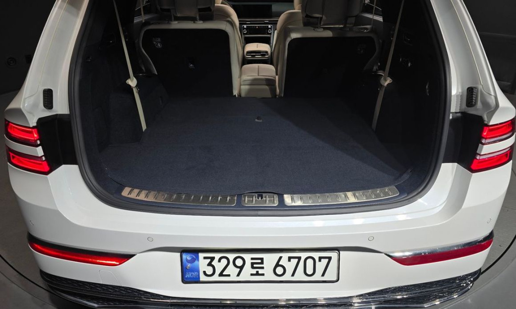 Genesis GV80 2.5T Gasoline AWD, 2024