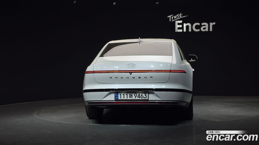 Hyundai Grandeur 2,5 Gasoline 2WD, 2025