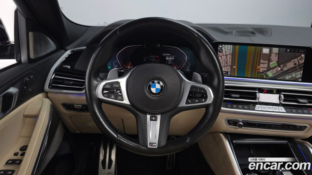 BMW X6 xDrive30d M Sport, 2021