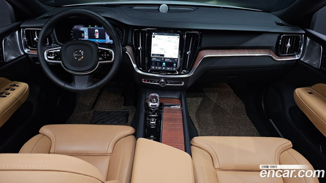 Volvo S60 B5 Ultimate Bright, 2024