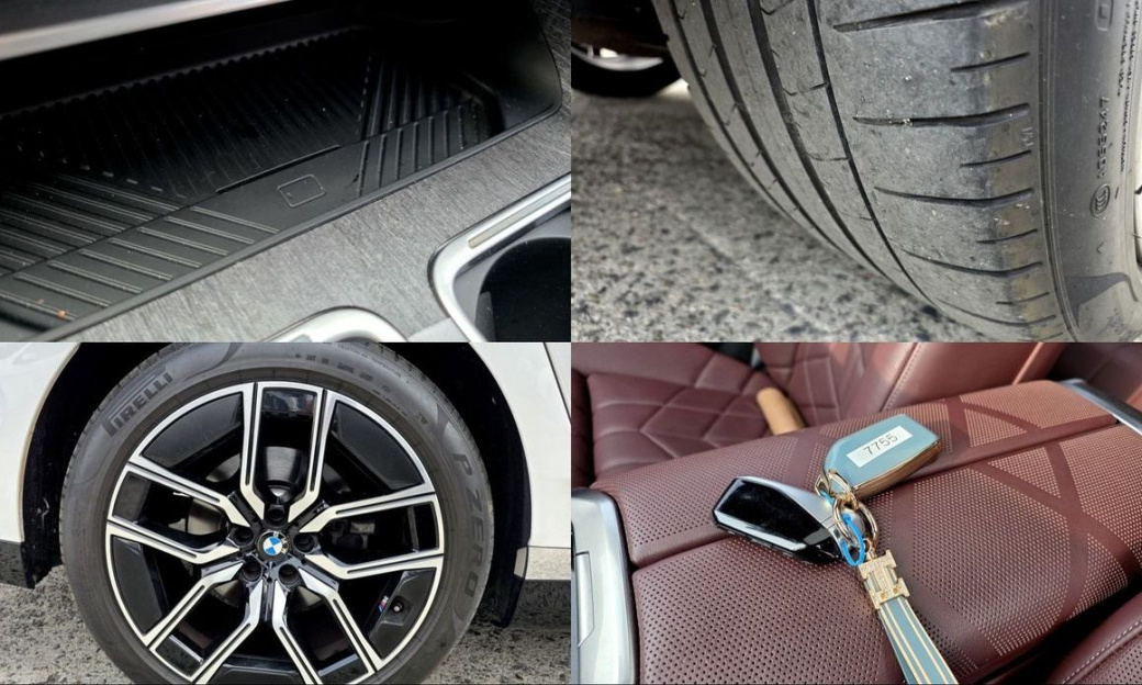 BMW 7-Series 740i sDrive M Sport, 2023