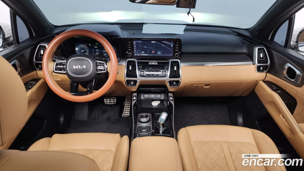 Kia Sorento Diesel 2.2 4WD, 2022