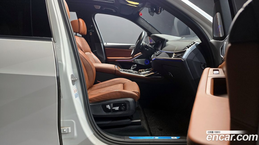 BMW X7 xDrive 40i M Sport 6STR, 2022