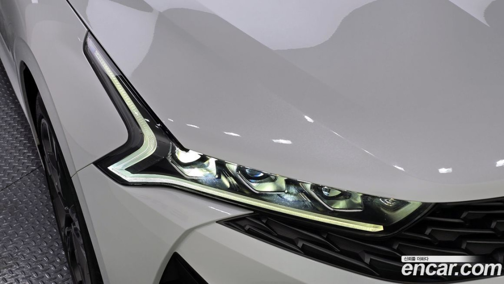 Kia K5 2.0, 2023