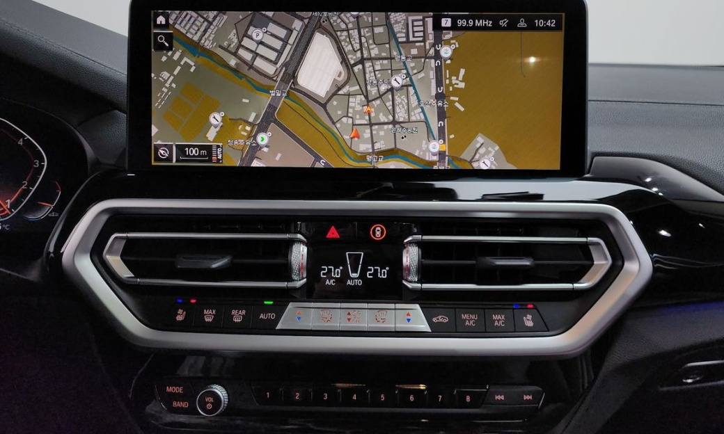 BMW X4 xDrive20i xLine, 2022