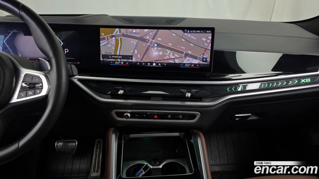 BMW X6 xDrive40d M Sport Online Exclusive, 2024