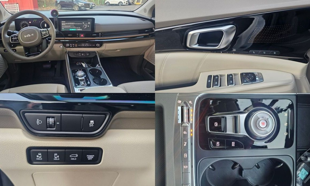 Kia Carnival 7-Seater Signature, 2024
